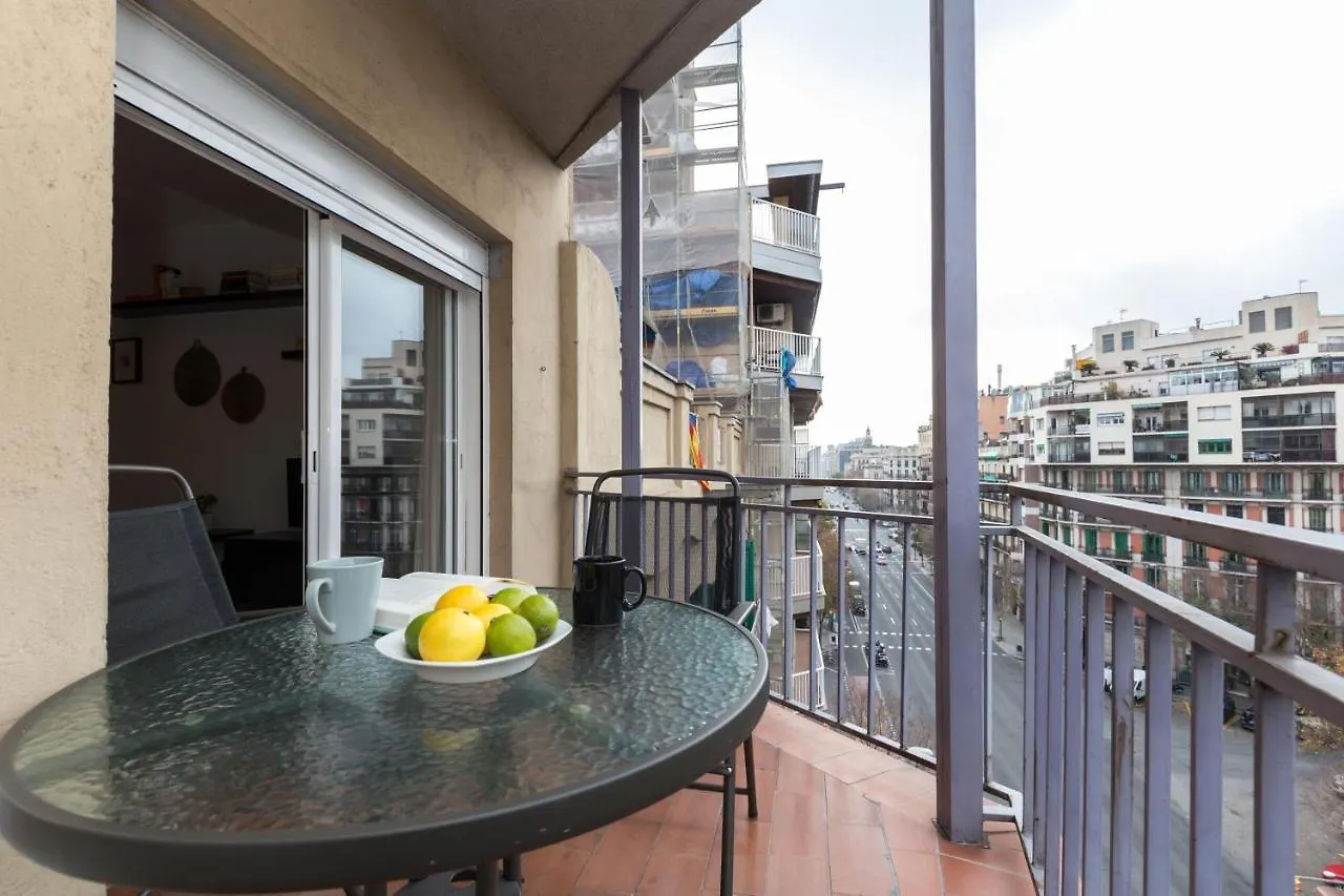 Heart Of The City Sunny With Iconic Terrace View バルセロナ